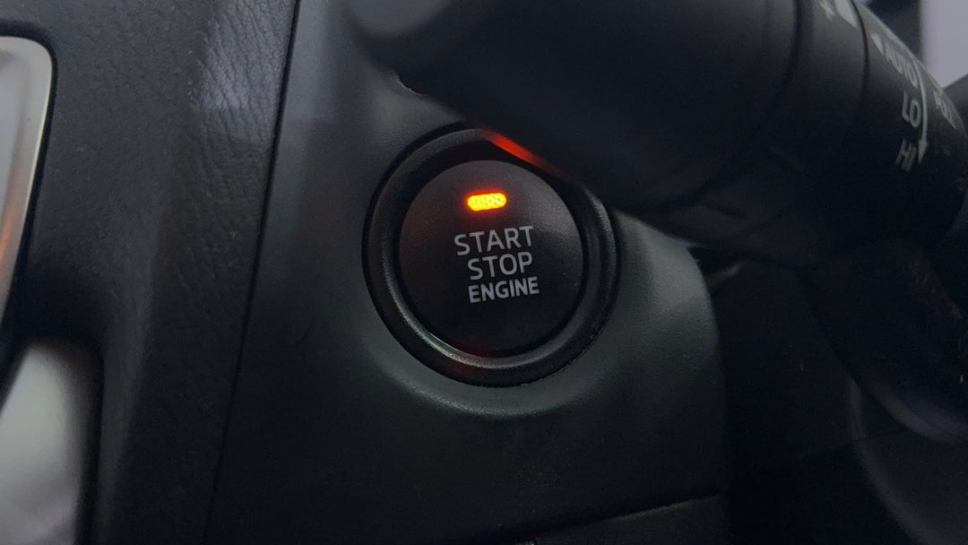 Keyless / Button Start