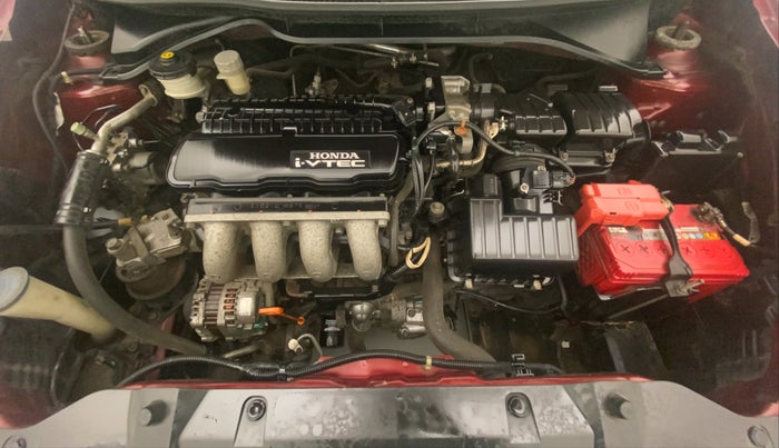2011 Honda City 1.5L I-VTEC V MT, Petrol, Manual, 89,211 km, Open Bonet