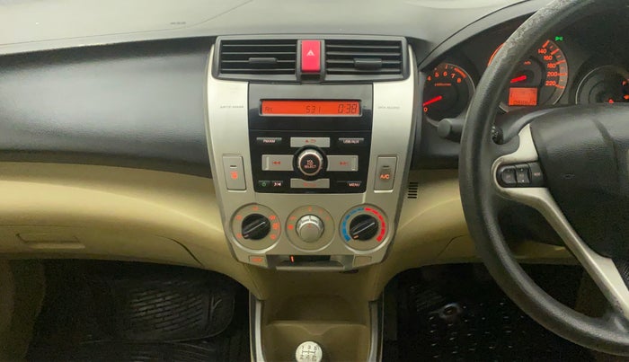 2011 Honda City 1.5L I-VTEC V MT, Petrol, Manual, 89,211 km, Air Conditioner