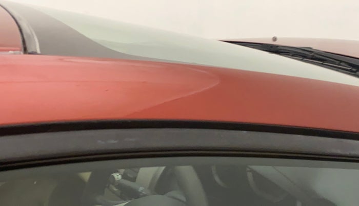 2011 Honda City 1.5L I-VTEC V MT, Petrol, Manual, 89,211 km, Right A pillar - Minor scratches