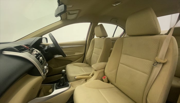 2011 Honda City 1.5L I-VTEC V MT, Petrol, Manual, 89,211 km, Right Side Front Door Cabin