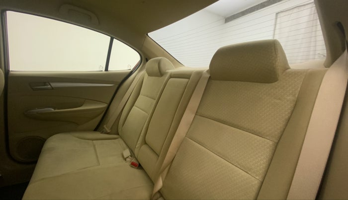 2011 Honda City 1.5L I-VTEC V MT, Petrol, Manual, 89,211 km, Right Side Rear Door Cabin