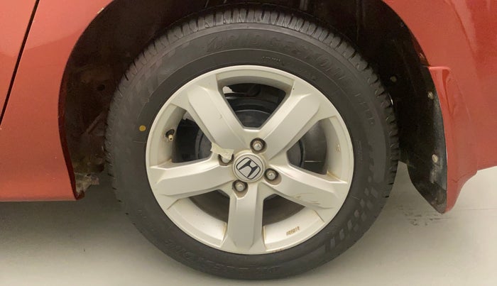 2011 Honda City 1.5L I-VTEC V MT, Petrol, Manual, 89,211 km, Left Rear Wheel