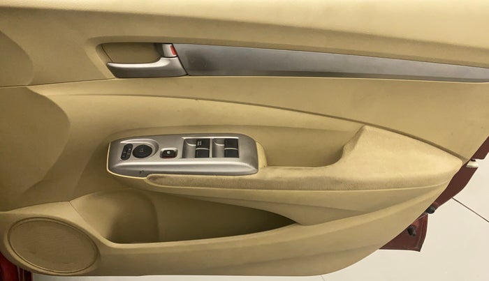 2011 Honda City 1.5L I-VTEC V MT, Petrol, Manual, 89,211 km, Driver Side Door Panels Control