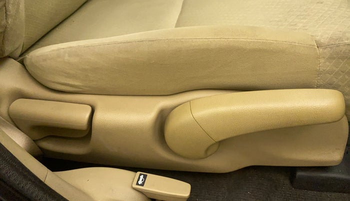 2011 Honda City 1.5L I-VTEC V MT, Petrol, Manual, 89,211 km, Driver Side Adjustment Panel