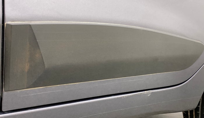 2015 Hyundai Grand i10 ASTA AT 1.2 KAPPA VTVT, Petrol, Automatic, 45,268 km, Rear left door - Minor scratches