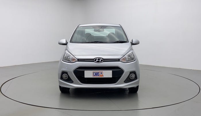 2014 Hyundai Xcent SX 1.2 OPT, Petrol, Manual, 31,473 km, Front View