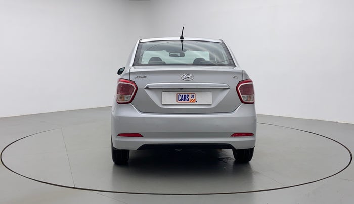 2014 Hyundai Xcent SX 1.2 OPT, Petrol, Manual, 31,473 km, Back/Rear View