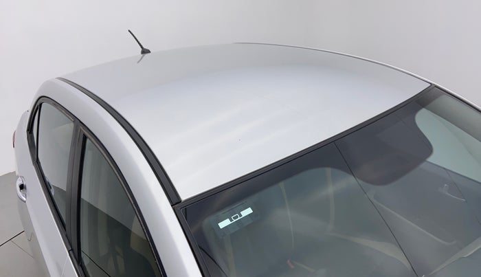 2014 Hyundai Xcent SX 1.2 OPT, Petrol, Manual, 31,473 km, Roof/Sunroof View