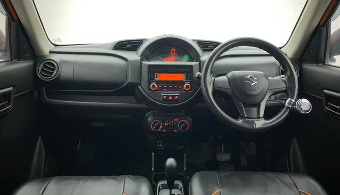 2020 Maruti S PRESSO VXI AMT, Petrol, Automatic, 51,995 km, Dashboard