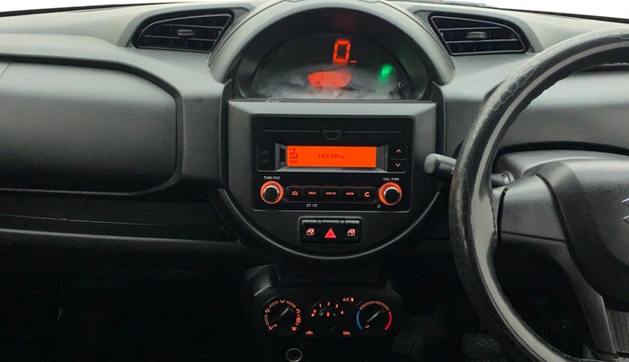 2020 Maruti S PRESSO VXI AMT, Petrol, Automatic, 51,995 km, Air Conditioner