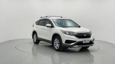 2015 Honda CR-V Vti (4x4) Automatic, 96k km Petrol Car