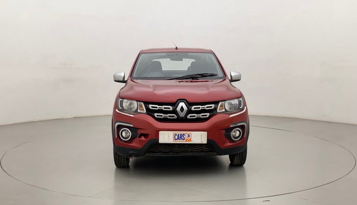 2016 Renault Kwid 1.0 RXT Opt AT, Petrol, Automatic, 52,180 km, Highlights