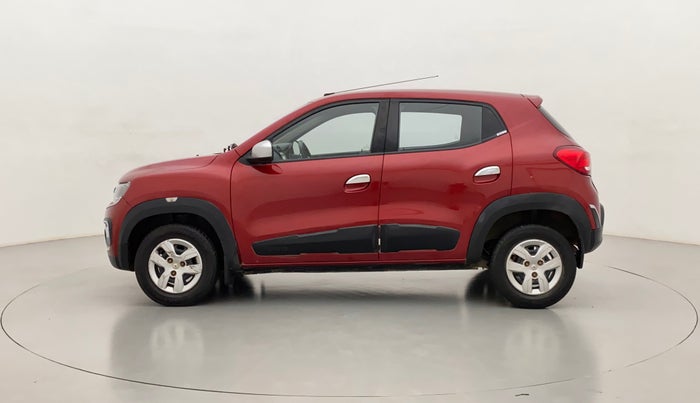 2016 Renault Kwid 1.0 RXT Opt AT, Petrol, Automatic, 52,180 km, Left Side