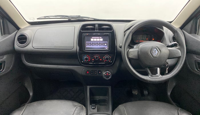 2016 Renault Kwid 1.0 RXT Opt AT, Petrol, Automatic, 52,180 km, Dashboard