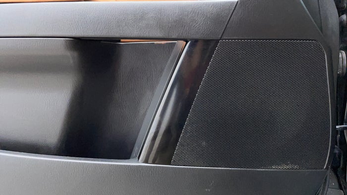 Mazda Cx-9-Speakers