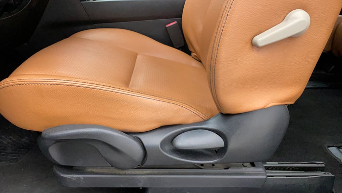 Mazda Cx-9-Driver Side Adjustment Panel