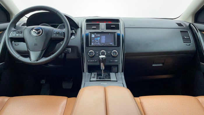 Mazda Cx-9-Dashboard View