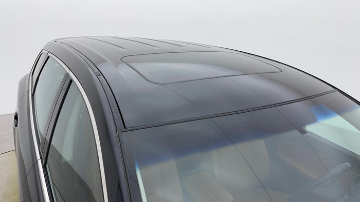 Mazda Cx-9-Roof/Sunroof View