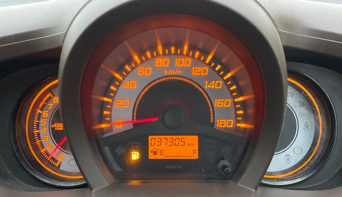 2013 Honda Brio S MT, Petrol, Manual, 37,303 km, Odometer Image
