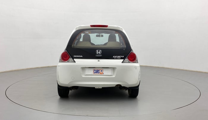 2013 Honda Brio S MT, Petrol, Manual, 37,303 km, Back/Rear