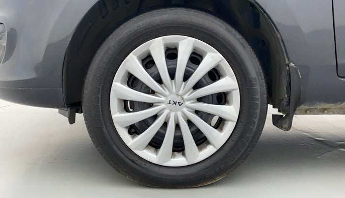 2015 Tata Bolt XMS QUADRAJET, Diesel, Manual, 91,184 km, Left Front Wheel