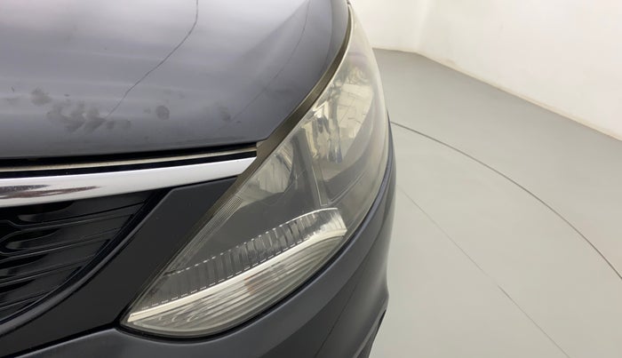 2015 Tata Bolt XMS QUADRAJET, Diesel, Manual, 91,184 km, Left headlight - Faded