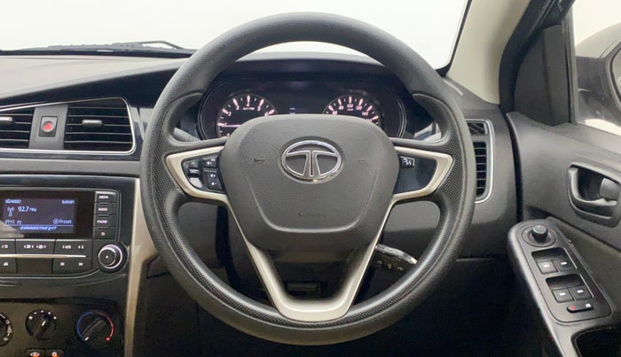 2015 Tata Bolt XMS QUADRAJET, Diesel, Manual, 91,184 km, Steering Wheel Close Up