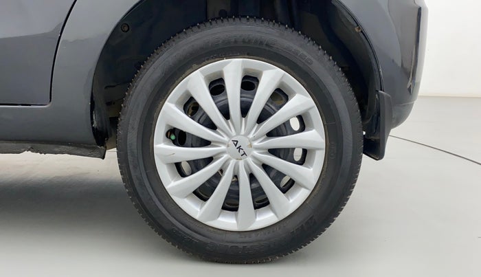 2015 Tata Bolt XMS QUADRAJET, Diesel, Manual, 91,184 km, Left Rear Wheel