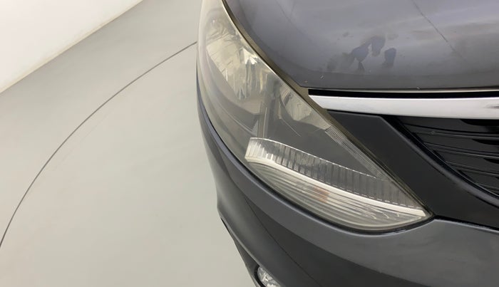 2015 Tata Bolt XMS QUADRAJET, Diesel, Manual, 91,184 km, Right headlight - Faded