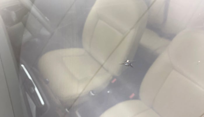 2015 Tata Bolt XMS QUADRAJET, Diesel, Manual, 91,184 km, Front windshield - Minor spot on windshield
