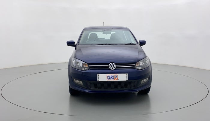 2013 Volkswagen Polo HIGHLINE1.2L PETROL, Petrol, Manual, 49,839 km, Highlights
