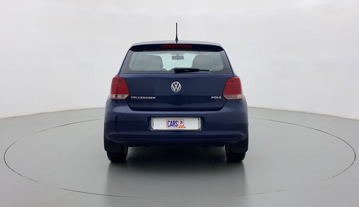 2013 Volkswagen Polo HIGHLINE1.2L PETROL, Petrol, Manual, 49,839 km, Back/Rear