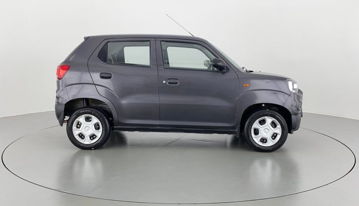 2021 Maruti S PRESSO VXI CNG, CNG, Manual, 20,039 km, Right Side View