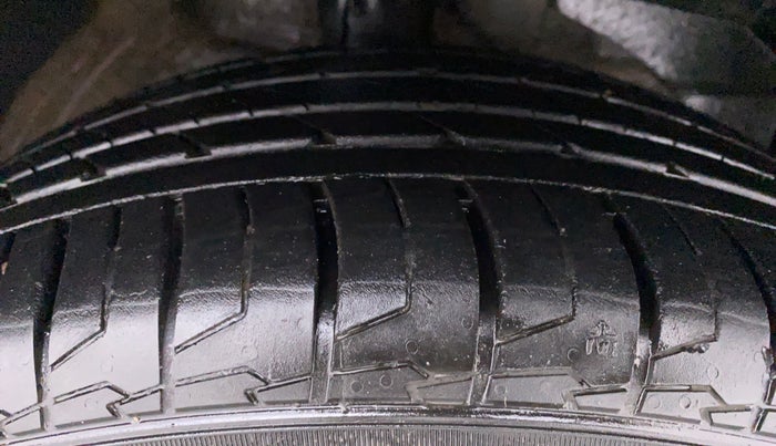 2020 MG HECTOR SHARP 2.0 DIESEL, Diesel, Manual, 69,731 km, Right Front Tyre Tread