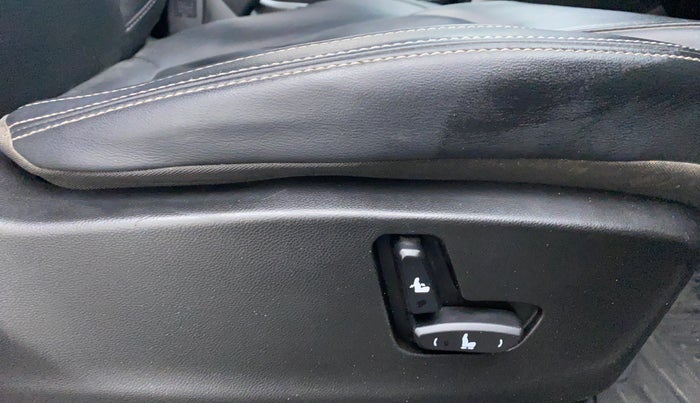 2020 MG HECTOR SHARP 2.0 DIESEL, Diesel, Manual, 69,731 km, Driver Side Adjustment Panel