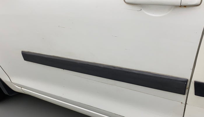 2012 Maruti Swift Dzire VXI, Petrol, Manual, 22,947 km, Front passenger door - Minor scratches