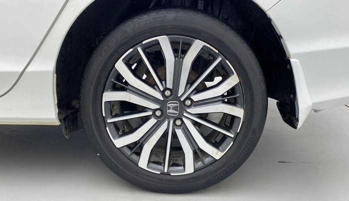2017 Honda City VX CVT PETROL, Petrol, Automatic, 75,008 km, Left Rear Wheel