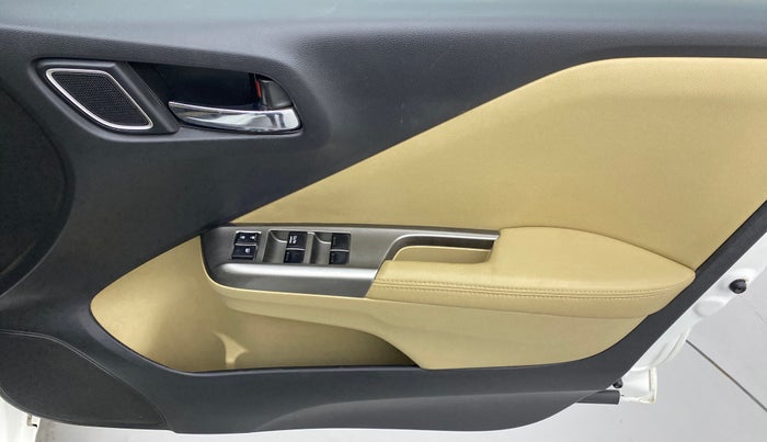 2017 Honda City VX CVT PETROL, Petrol, Automatic, 75,008 km, Driver Side Door Panels Control