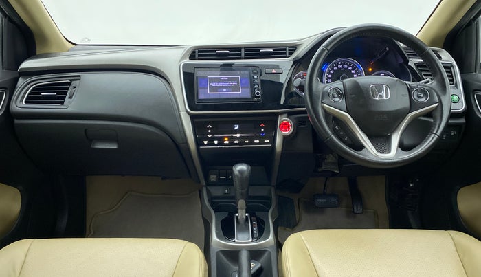 2017 Honda City VX CVT PETROL, Petrol, Automatic, 75,008 km, Dashboard