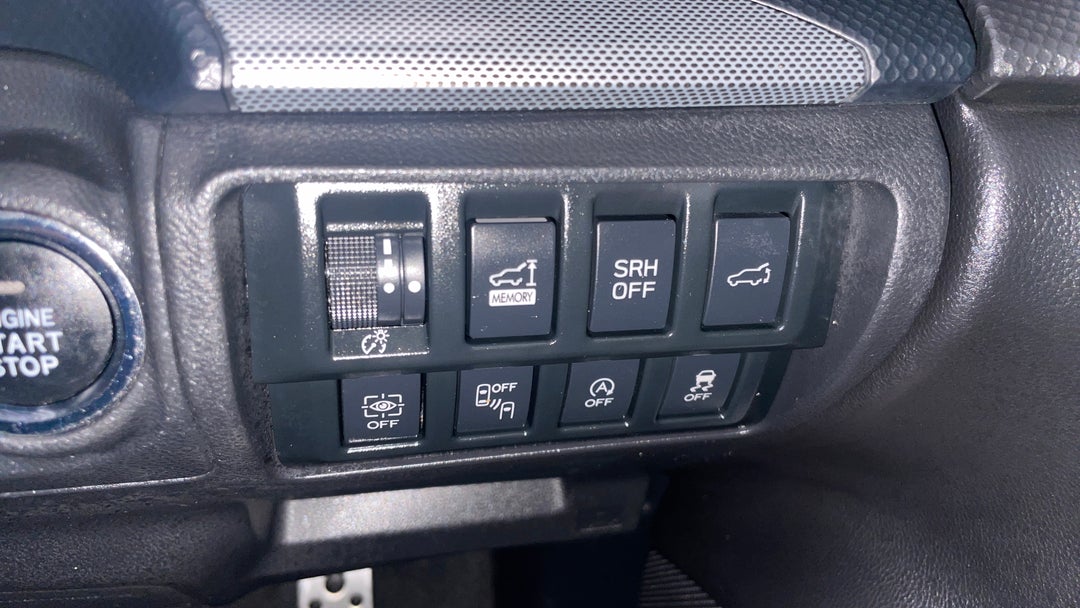 Utility Switches/Buttons