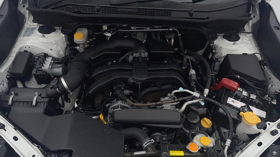 Open Bonnet (Engine)