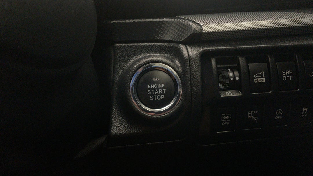 Keyless / Button Start