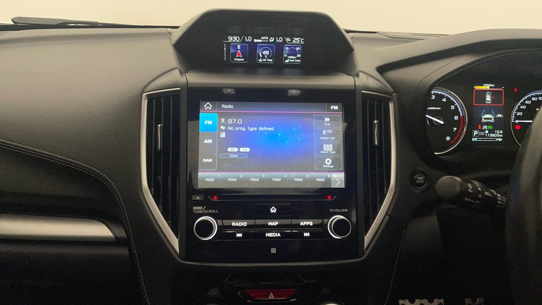 Infotainment System