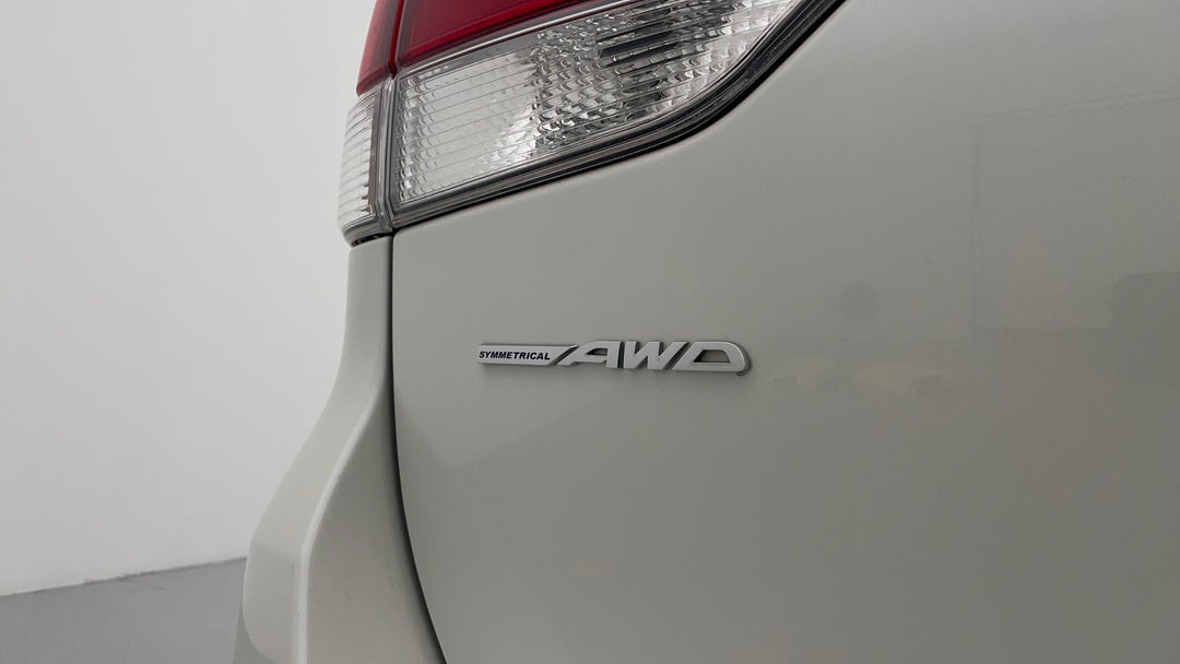 Badge (Boot Left Side)