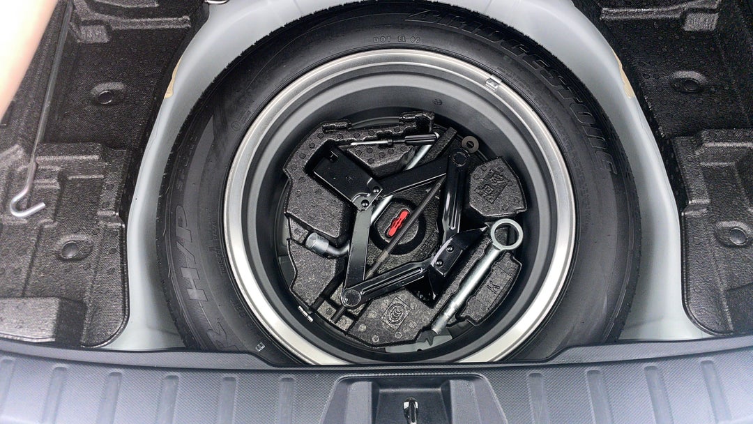 Spare Wheel