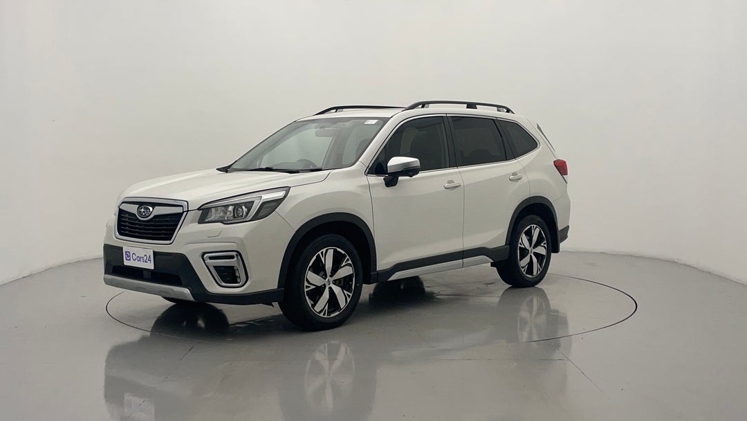 Left Front Diagonal (45- Degree) View