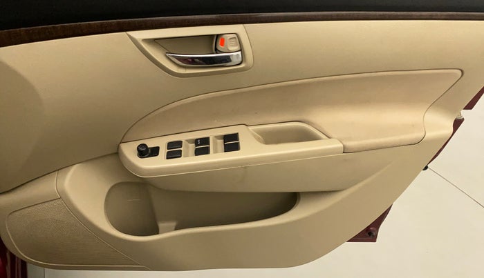 2016 Maruti Swift Dzire VXI, Petrol, Manual, 49,757 km, Driver Side Door Panels Control