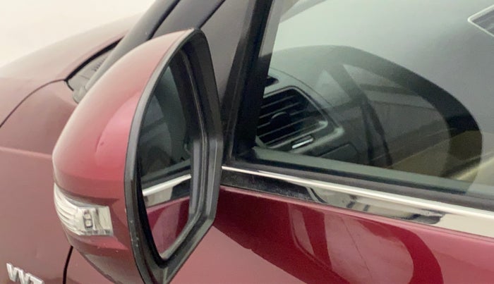 2016 Maruti Swift Dzire VXI, Petrol, Manual, 49,757 km, Left rear-view mirror - Mirror motor not working