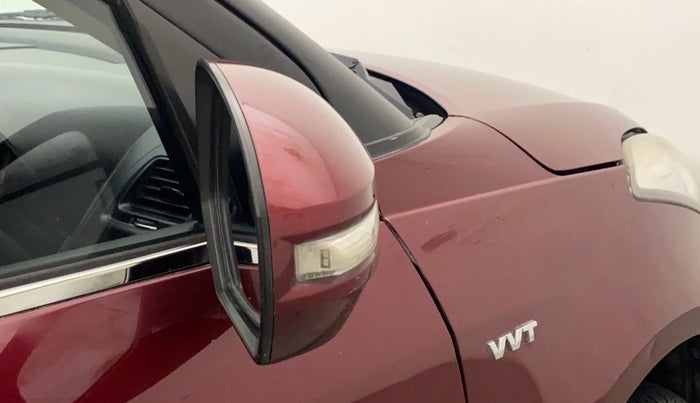 2016 Maruti Swift Dzire VXI, Petrol, Manual, 49,757 km, Right rear-view mirror - Mirror motor not working
